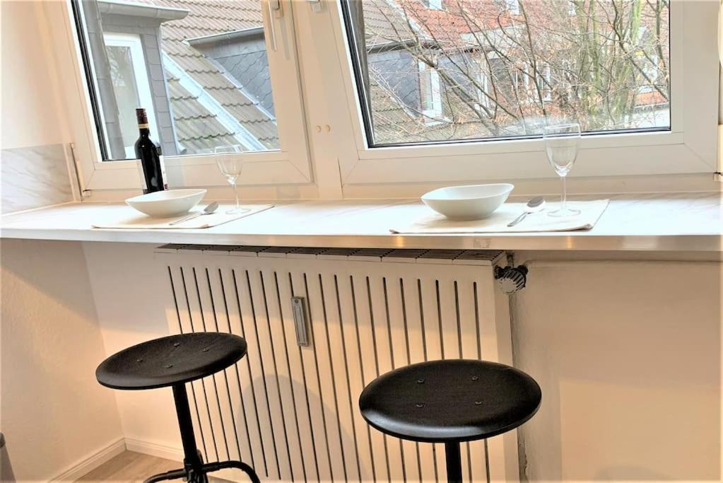 Uni-Klinikum- Zentrale Lage Von Holsterhausen Essen Exterior foto